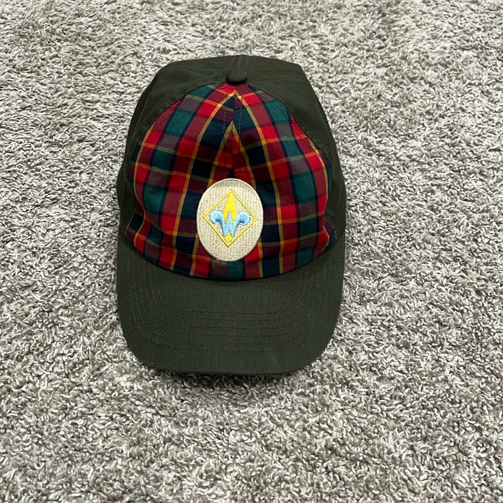 Webelos hat